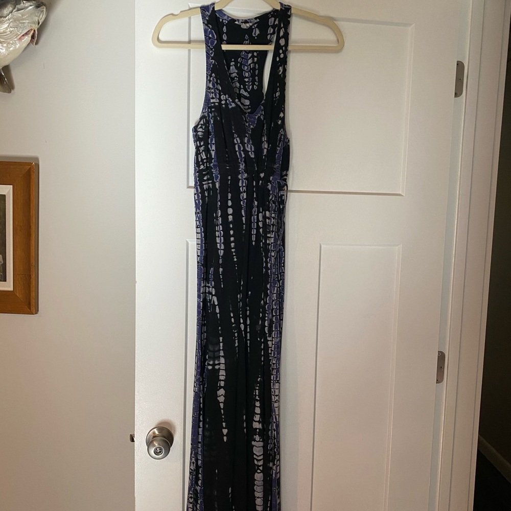 Hardtail Tye Dye Maxi Dress